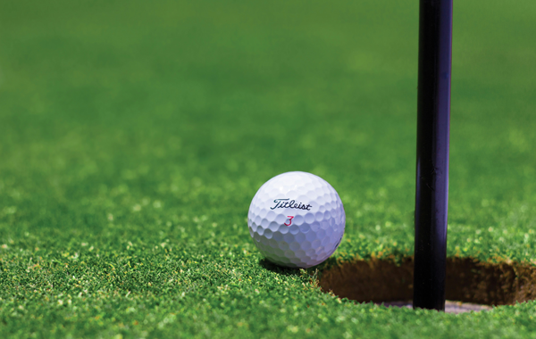 Golf Sign-ups Now Open