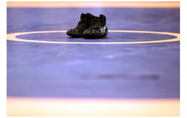 Wrestling Sign-ups