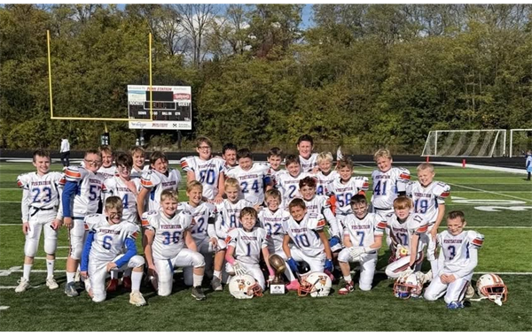 Congratulations 4th Grade Pony