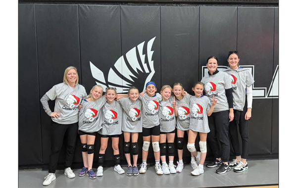 Girls Volleyball Sign-ups