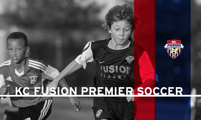 KC Fusion Premier Soccer 