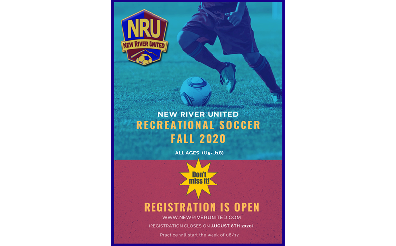 NRU Rec Program Fall 2020