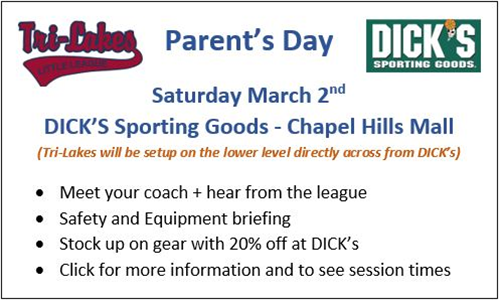 2019 Parent's Day