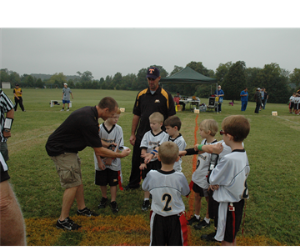 2013 Season Gearing UP!