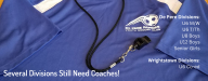 Willing to Coach?