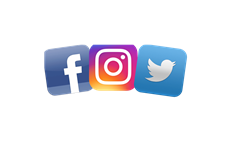 Visit Our Social Media