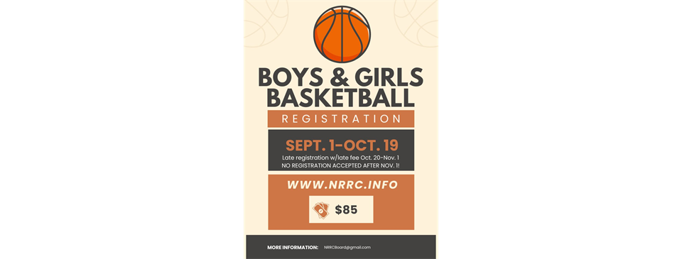 Basketball Registration