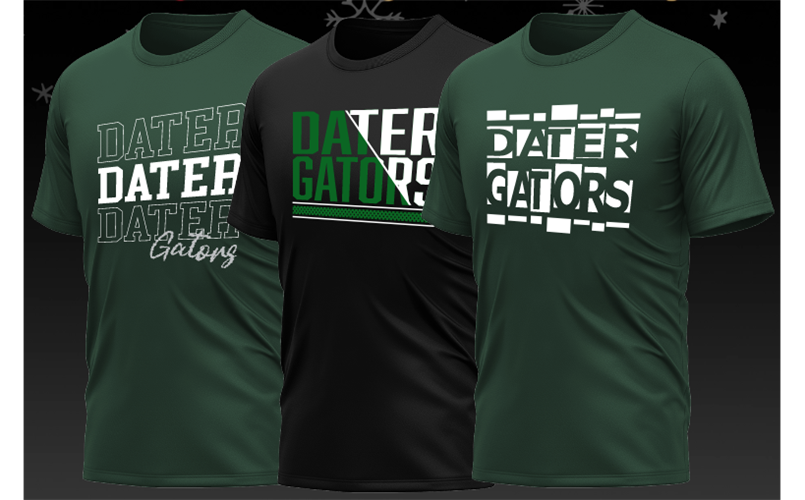 DMAA Spiritwear Sale