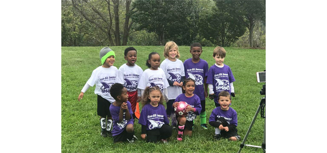 KENSIL DRIBBLER TEAM