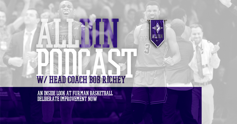Furman Basketball All DIN Podcast