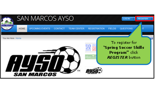 Spring Soccer Skills...Register Now!
