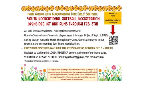 Get ready! Spring 2026 Registration Opens Dec. 1st