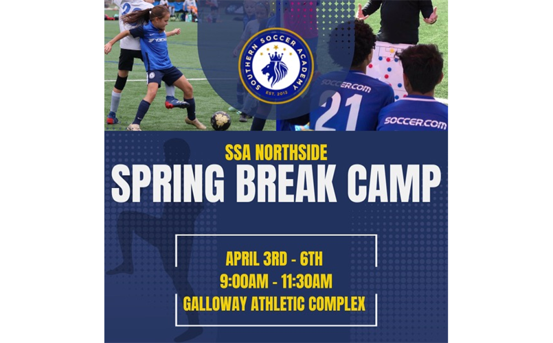 Spring Break Camp