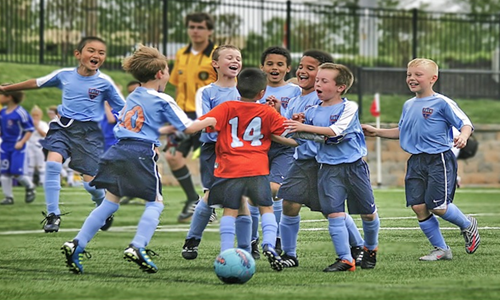 Toca FC Tryouts