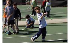 Vance Exley Tennis Holiday and Summer Camp Registration