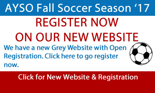 Register for Fall Now on New Website