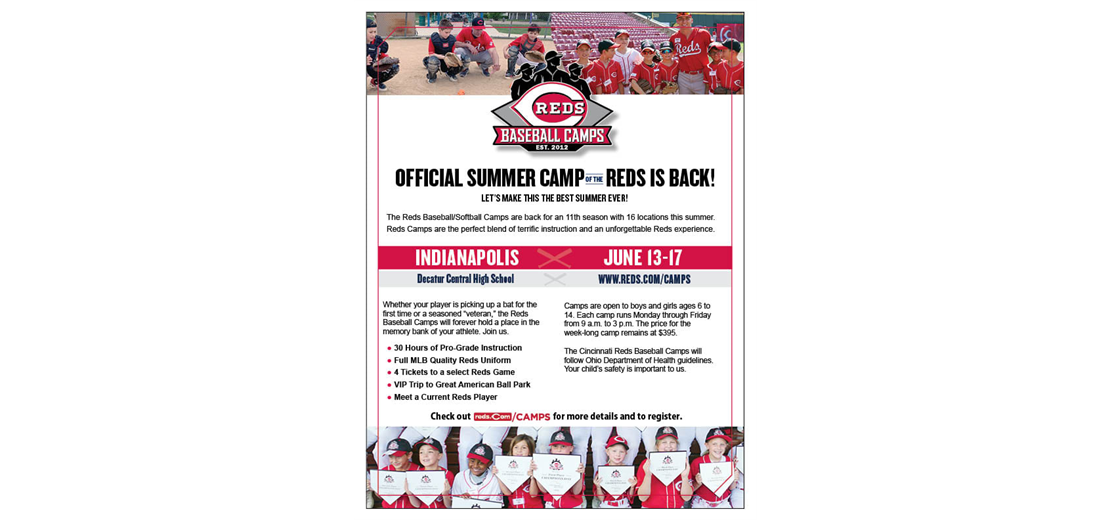 Red's Summer Camp