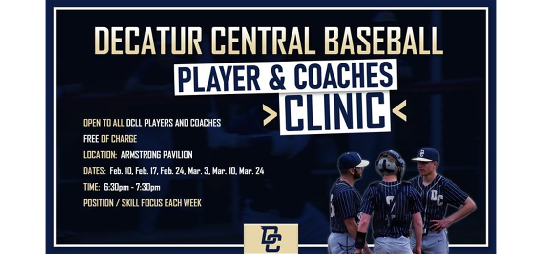Players and Coaches Clinic