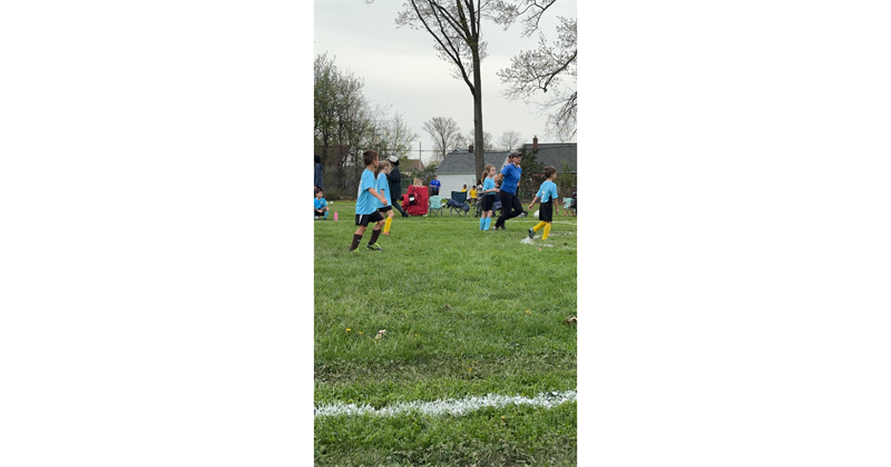 FALL SOCCER JUST AROUND THE CORNER