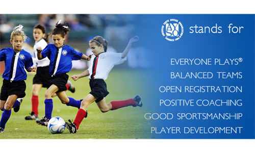AYSO stands for...