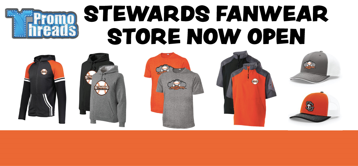 TEAM STORE NOW OPEN