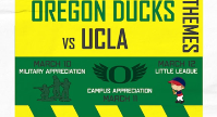 Little League Weekend with Oregon Ducks Baseball