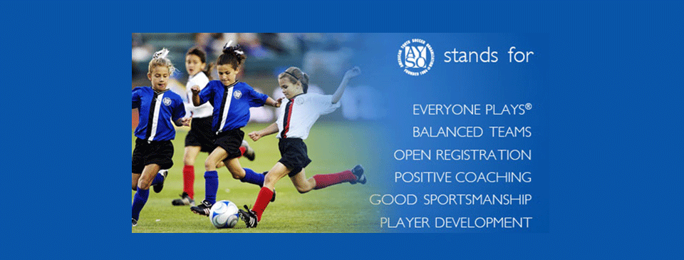 Committed to the AYSO Philosophies