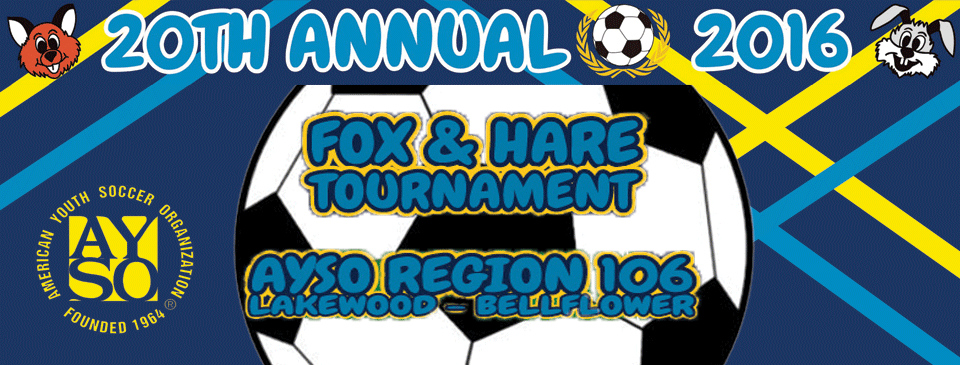 The Fox & The Hare Soccer Tournament