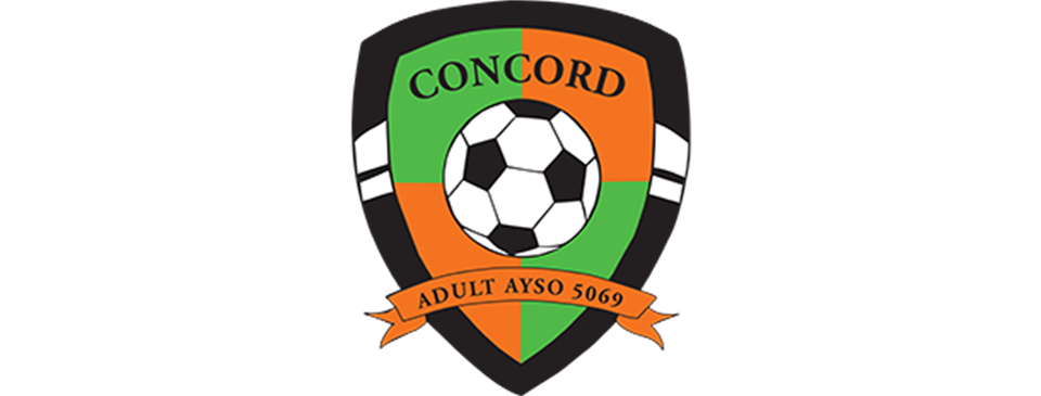 Adult Soccer at Concord AYSO Region 5069