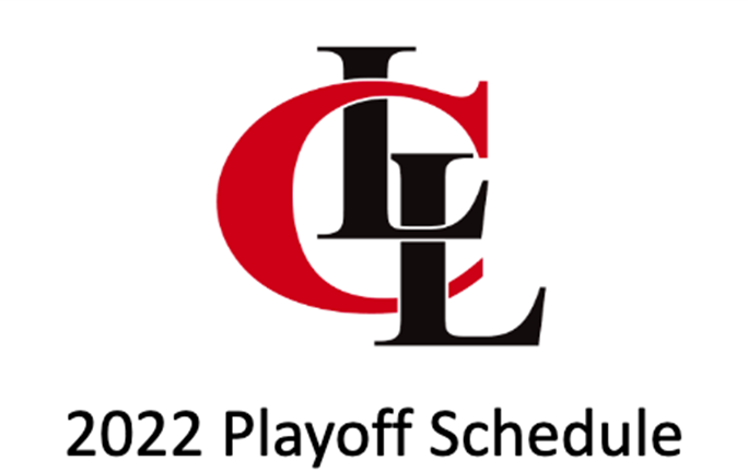 2022 CLL Playoff Schedule/Results 