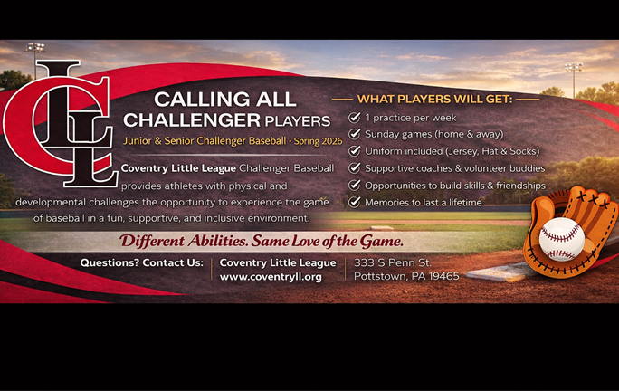 Junior & Senior Challenger Teams