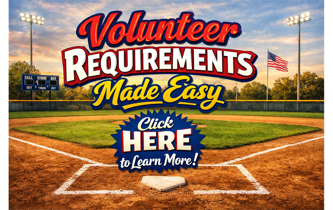 Volunteering this season?