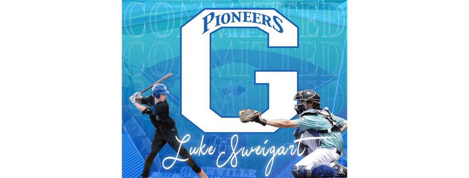 Luke Sweigart Commits to Glenville State!!