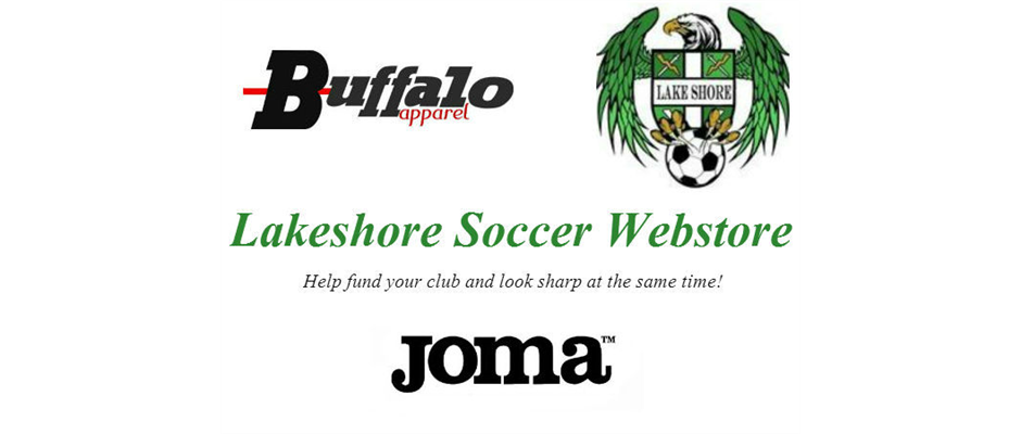 Lakeshore Soccer Web Store