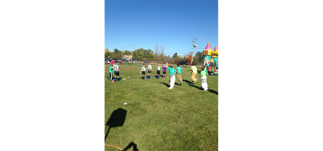 Sack Race