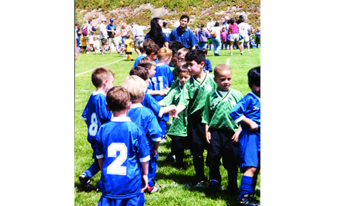 Teamwork and Sportmanship