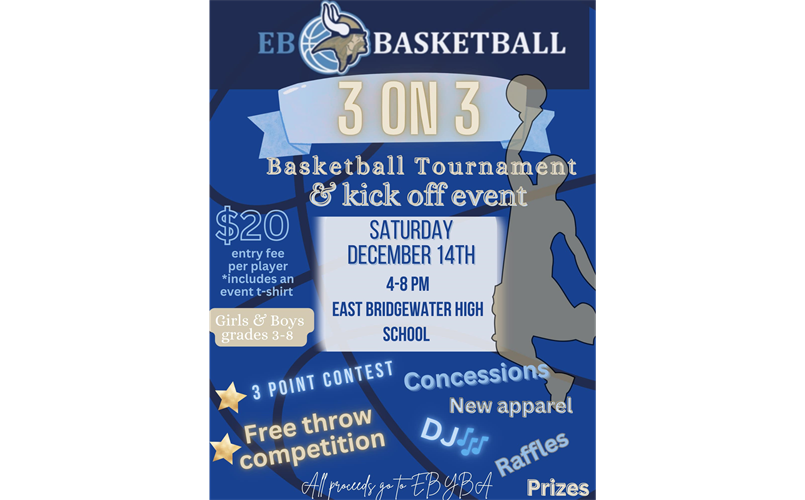 3 on 3 Tournament