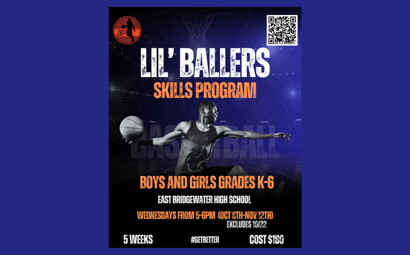 Lil Ballers Skills Program
