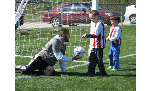 Thanks to Park University!!