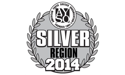 Silver Award Winning Region