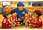 5-6th Grade Basketball Coach Needed