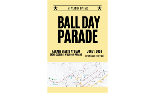Ball Day Parade