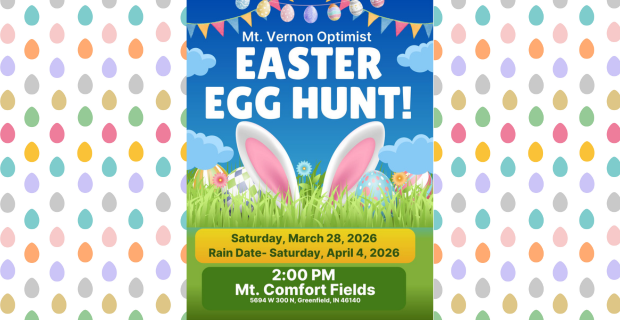 Easter Egg Hunt 2026