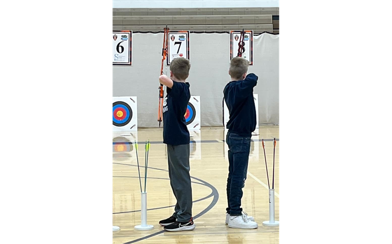 MQH 2023 MIDDLE SCHOOL ARCHERS!!!