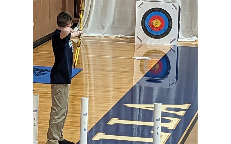 2023 MQH Middle School Archery!!