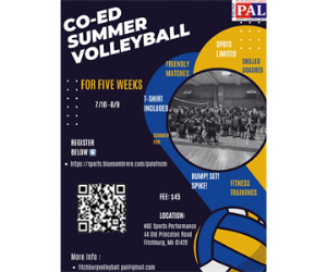 Summer Volleyball