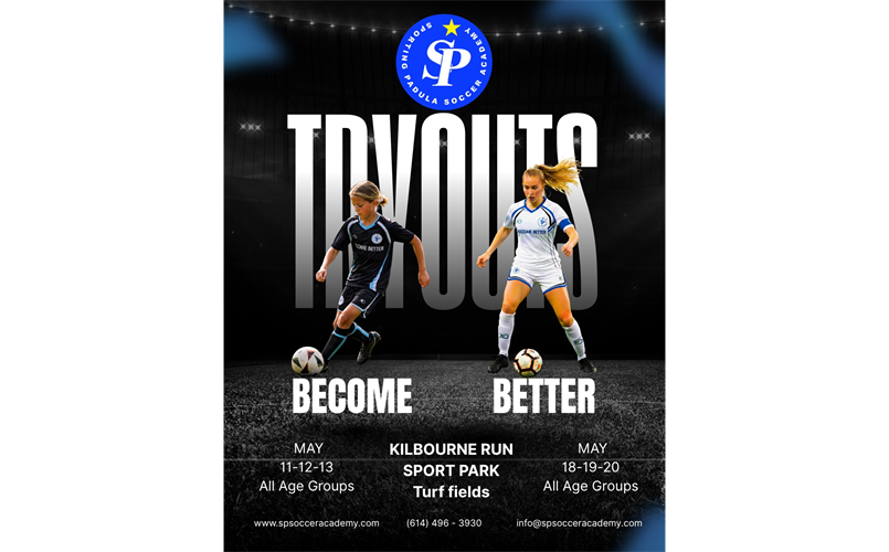 SP  2026-2027 TRYOuts 