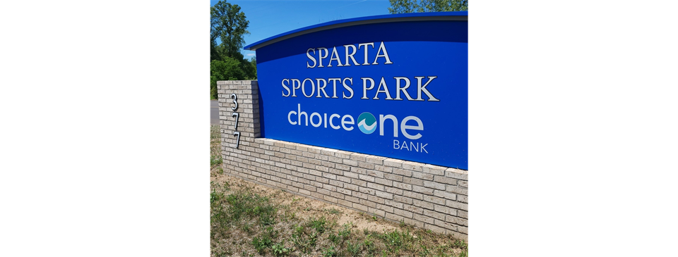 Sparta Sports Complex
