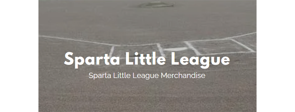 Sparta Little League Merch