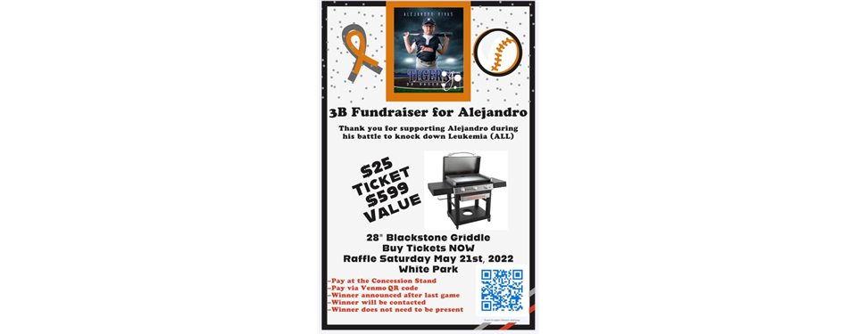 Fundraiser for Alejandro